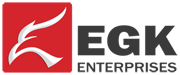 EGK Enterprises Logo