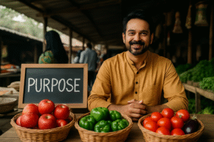Why Every Brand Needs a Purpose—Not Just a Product