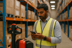 Platform Thinking: Why Logistics & Tech Must Talk