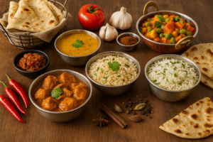 Regional Flavors, Global Appeal: Why India’s Local Is Going Global